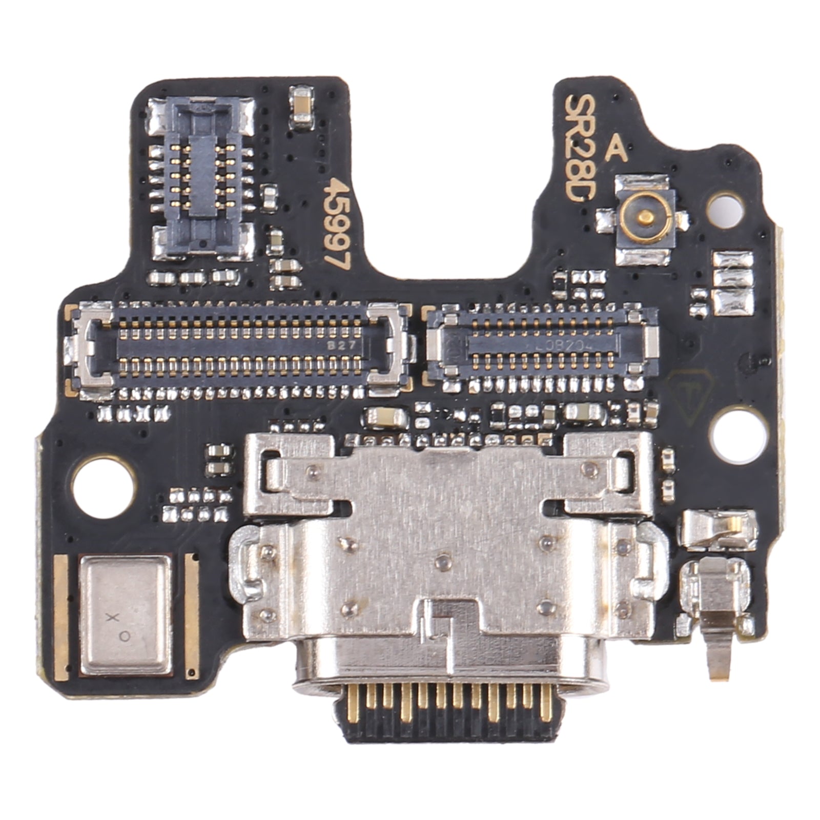 For-Motorola-Edge-30-Fusion-OEM-Charging-Port-Board