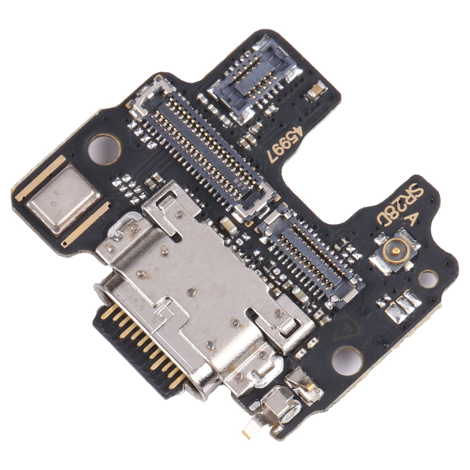 For-Motorola-Edge-30-Fusion-OEM-Charging-Port-Board