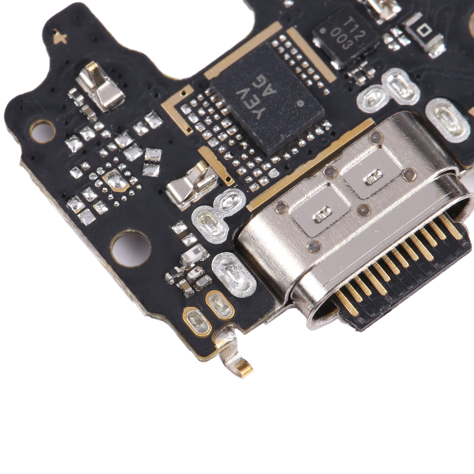 For-Motorola-Edge-30-Fusion-OEM-Charging-Port-Board