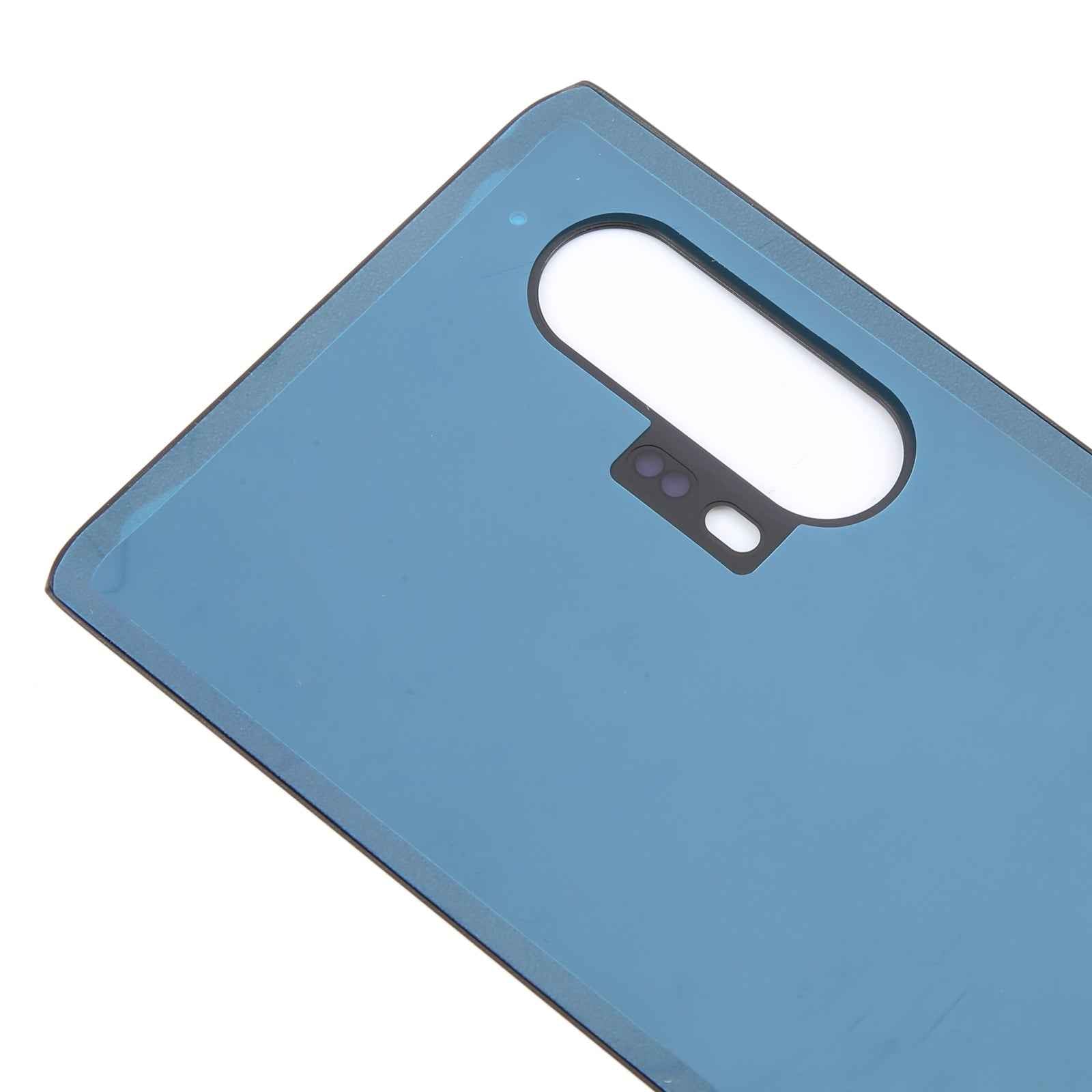 For-Motorola-Edge+-2020-Original-Battery-Back-Cover(Blue)