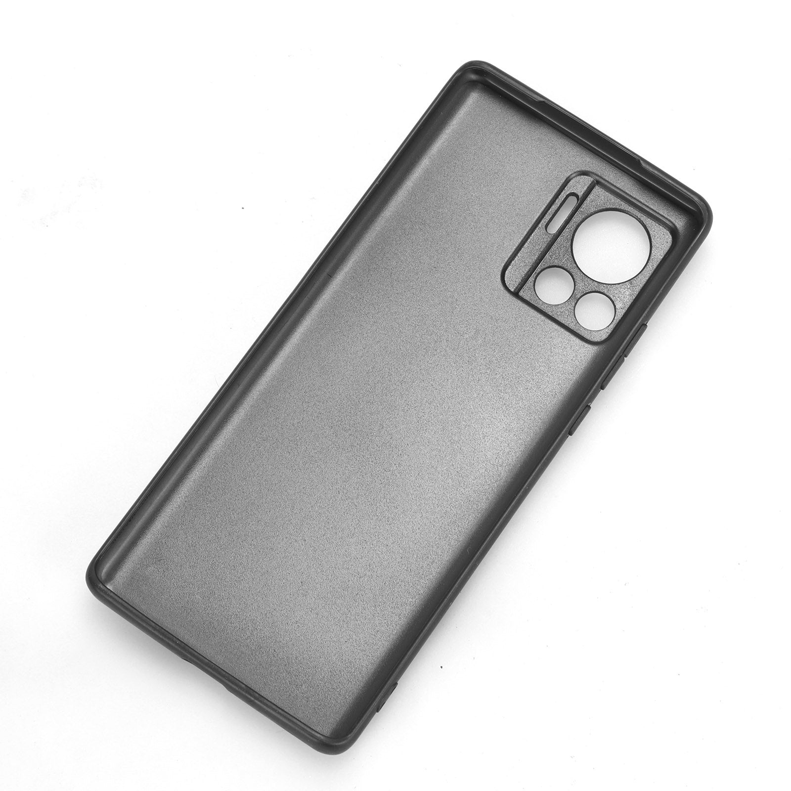 For-Motorola-Edge-30-Ultra-Wristband-Leather-Back-Phone-Case(Brown)