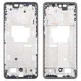 For-Motorola-Edge-40-Neo-Original-Front-Housing-LCD-Frame-Bezel-Plate-(Black)