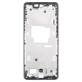 For-Motorola-Edge-40-Neo-Original-Front-Housing-LCD-Frame-Bezel-Plate-(Black)