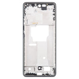 For-Motorola-Edge-40-Neo-Original-Front-Housing-LCD-Frame-Bezel-Plate-(Black)