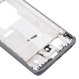 For-Motorola-Edge-40-Neo-Original-Front-Housing-LCD-Frame-Bezel-Plate-(Black)