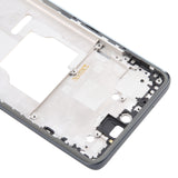 For-Motorola-Edge-40-Neo-Original-Front-Housing-LCD-Frame-Bezel-Plate-(Black)