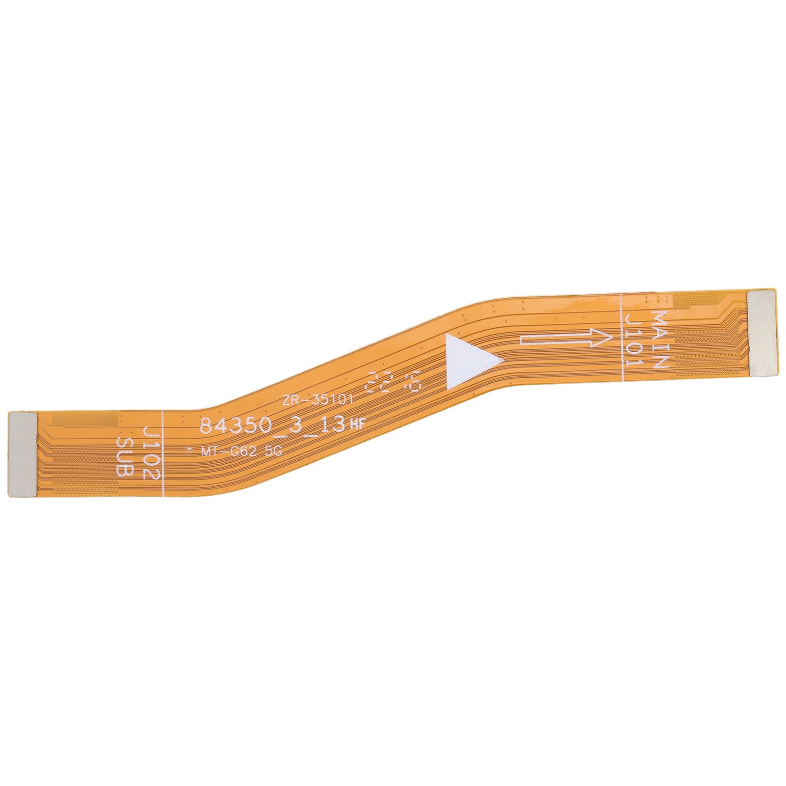 For-Motorola-Moto-G62-5G-/-Moto-G62-India-Motherboard-Flex-Cable
