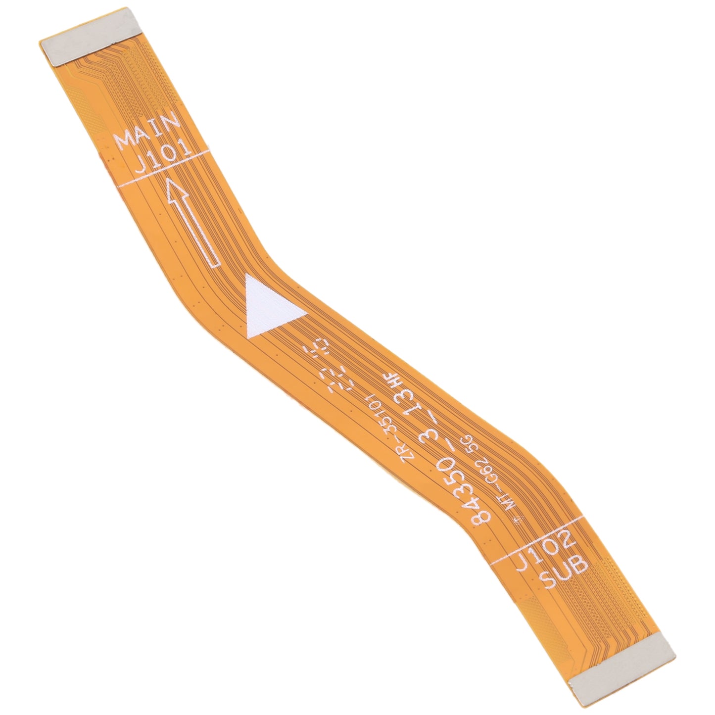 For-Motorola-Moto-G62-5G-/-Moto-G62-India-Motherboard-Flex-Cable
