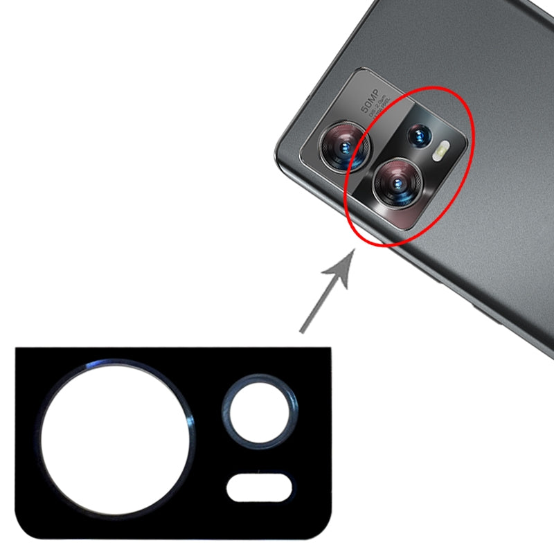 For-Motorola-Edge-30-Fusion-Back-Camera-Lens