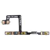 For-Motorola-Edge-30-Fusion-OEM-Power-Button-&-Volume-Button-Flex-Cable