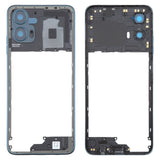 For-Motorola-Moto-G34-Original-Middle-Frame-Bezel-Plate-(Green)