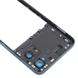 For-Motorola-Moto-G34-Original-Middle-Frame-Bezel-Plate-(Green)