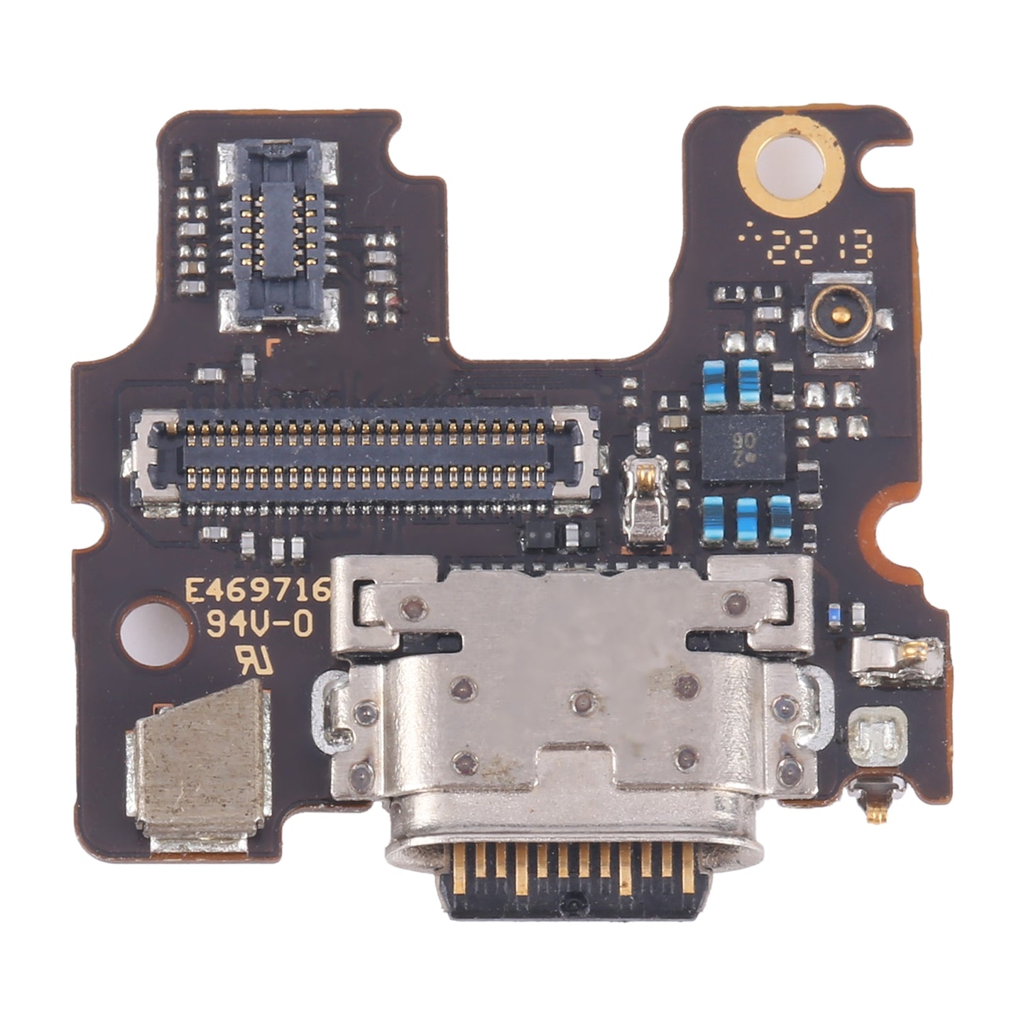 For-Motorola-Edge-30-Original-Charging-Port-Board