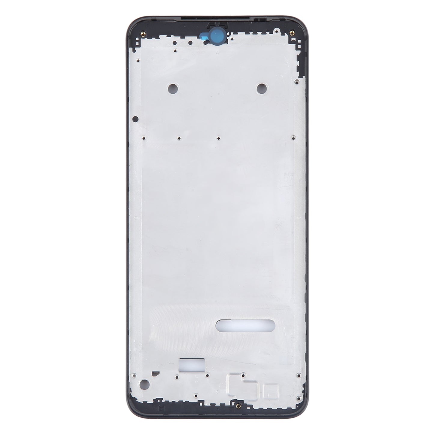 For-Motorola-Moto-G34-OEM-Front-Housing-LCD-Frame-Bezel-Plate