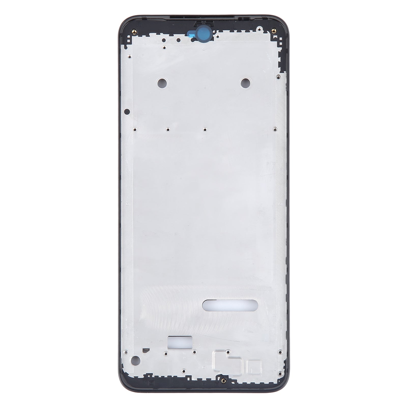For-Motorola-Moto-G34-OEM-Front-Housing-LCD-Frame-Bezel-Plate