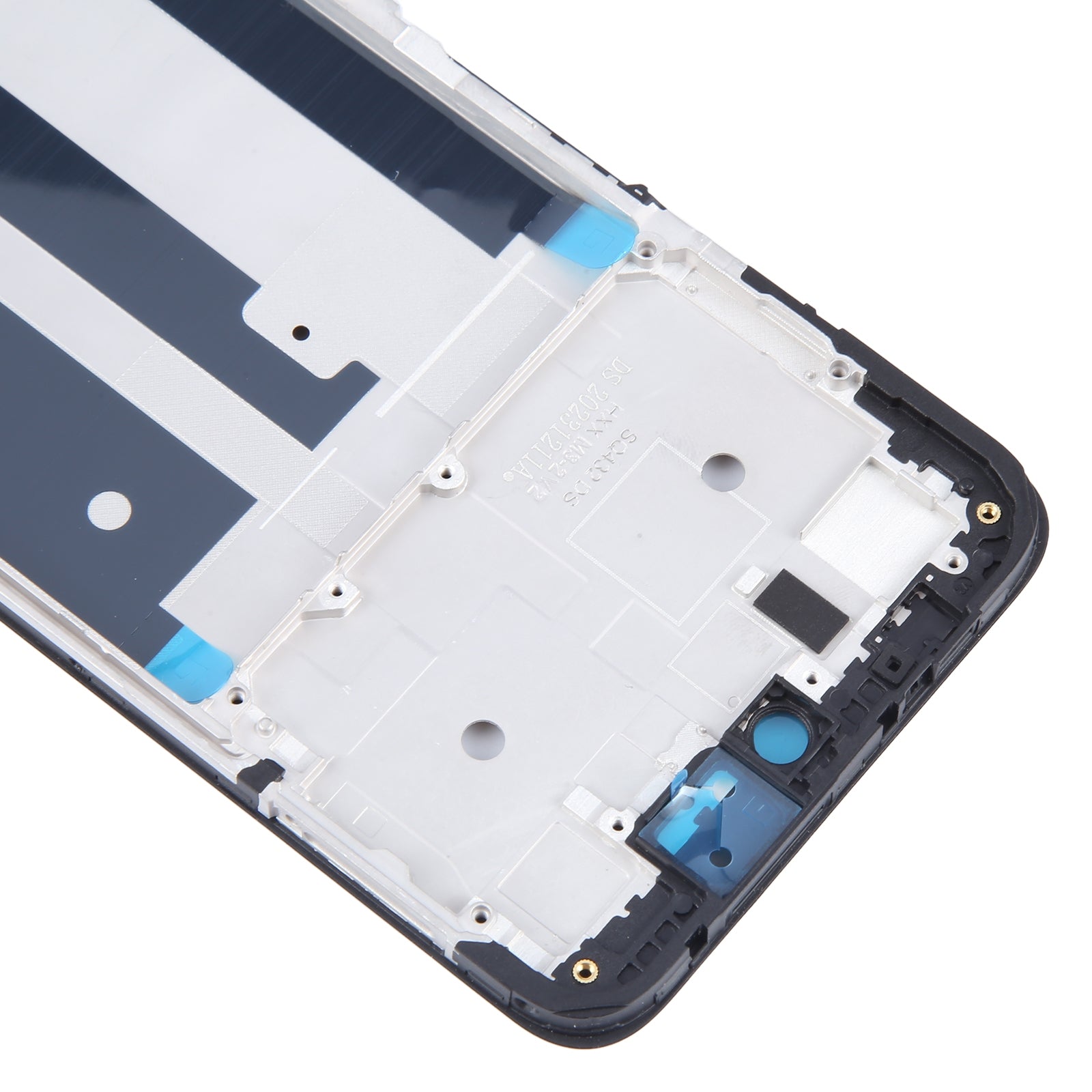 For-Motorola-Moto-G34-OEM-Front-Housing-LCD-Frame-Bezel-Plate