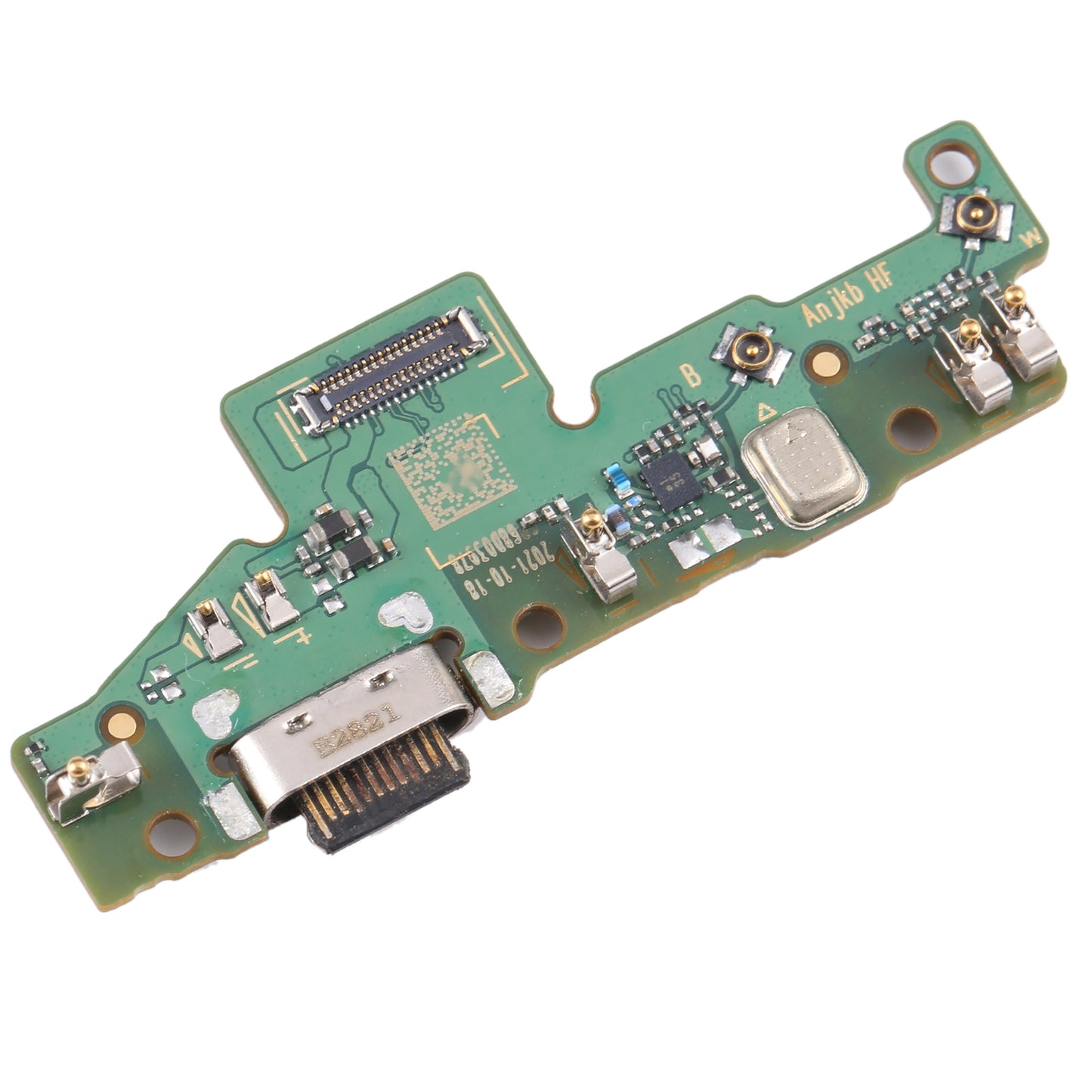 For-Motorola-Moto-G60-Original-Charging-Port-Board