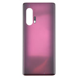 For-Motorola-Edge+-2020-Original-Battery-Back-Cover(Red)