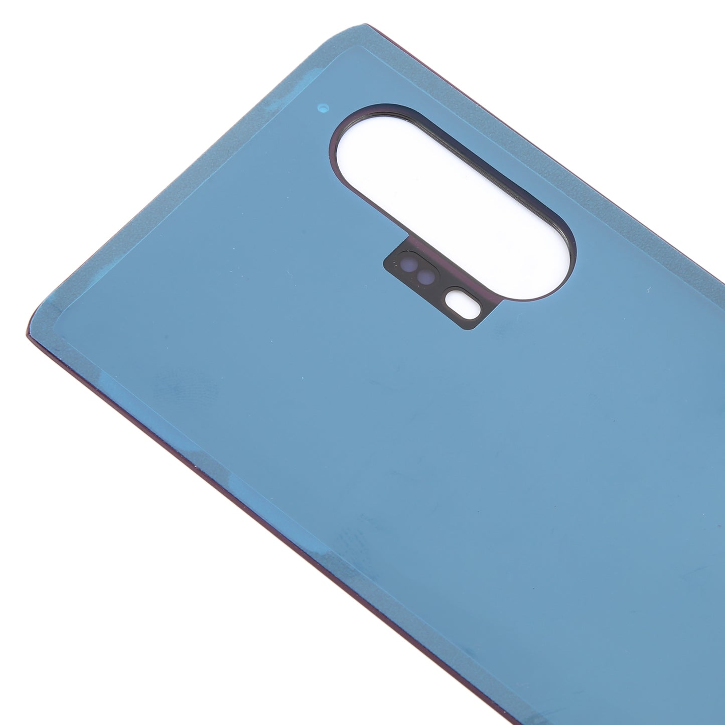 For-Motorola-Edge+-2020-Original-Battery-Back-Cover(Red)