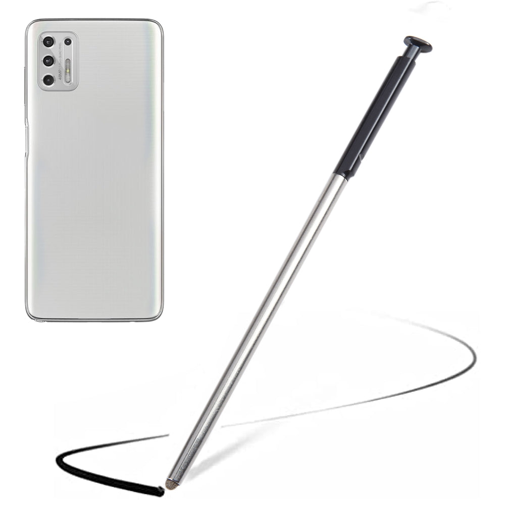 For-Motorola-Moto-G-Stylus-2021-XT2115-Screen-Touch-Pen(Black)