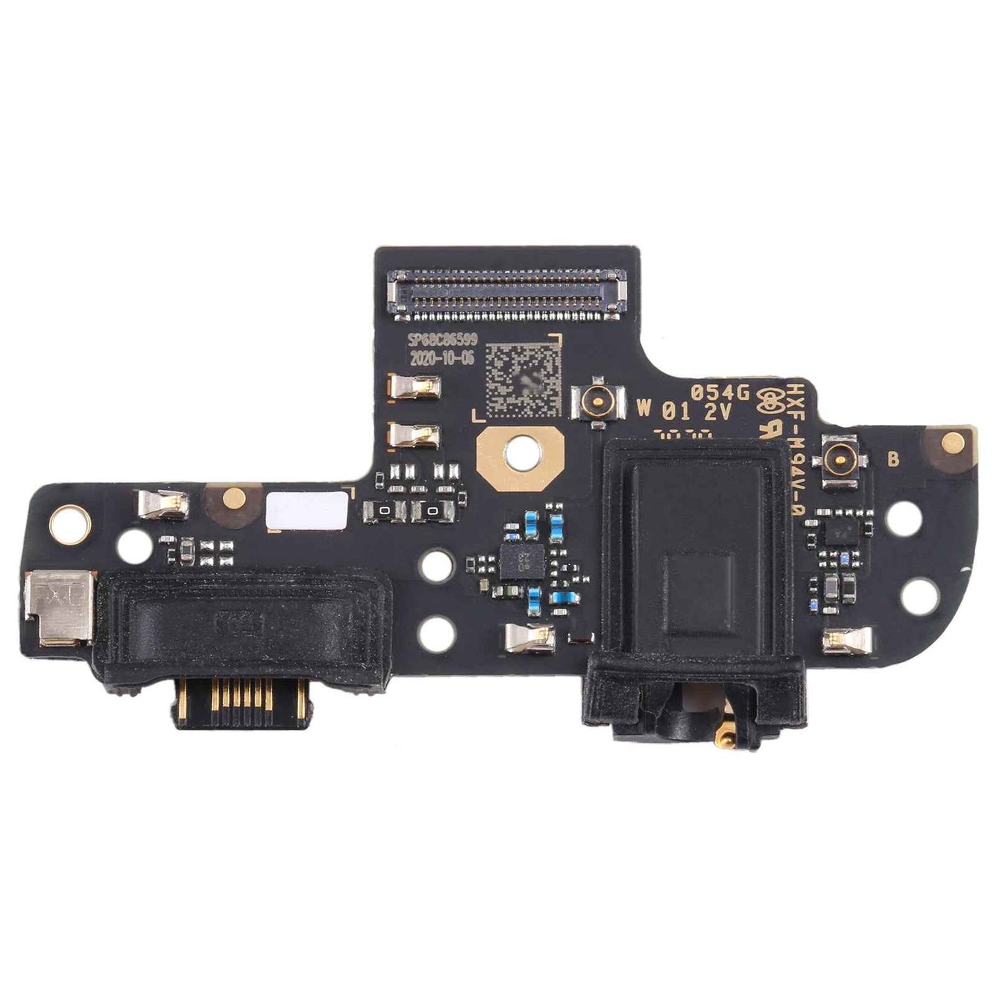 For-Motorola-Moto-G-Stylus-2021-Original-Charging-Port-Board