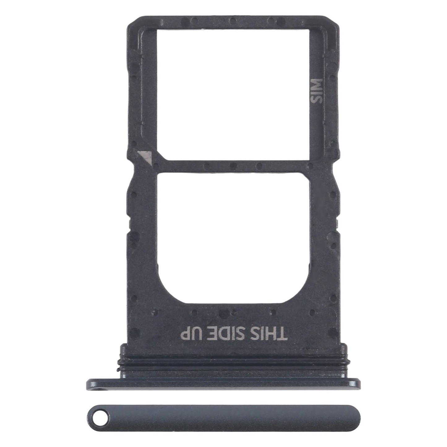 For-Motorola-Razr-40-Original-SIM-Card-Tray-(Black)