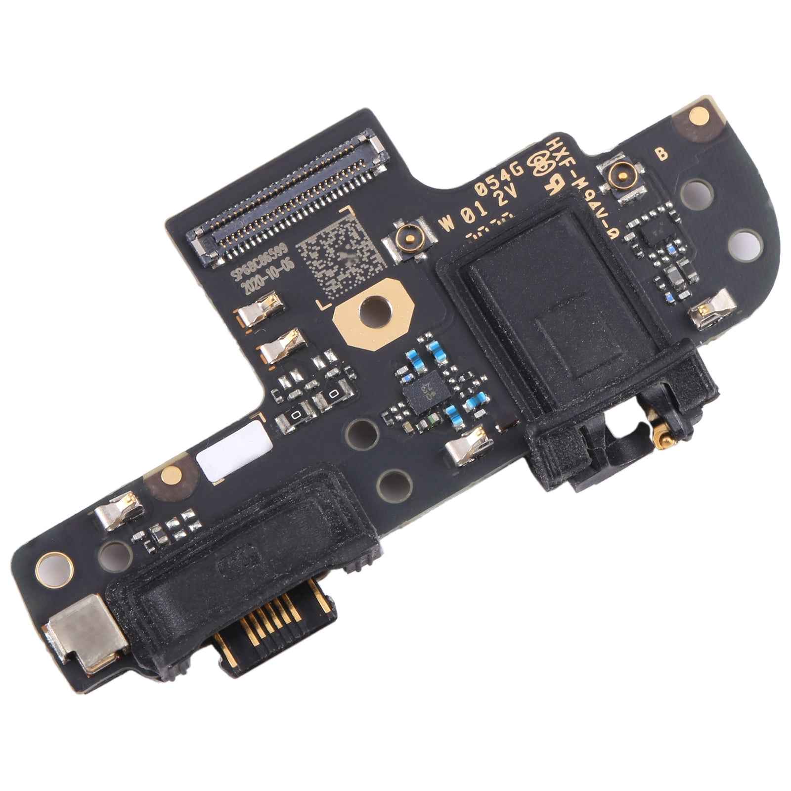 For-Motorola-Moto-G-Stylus-2021-Original-Charging-Port-Board