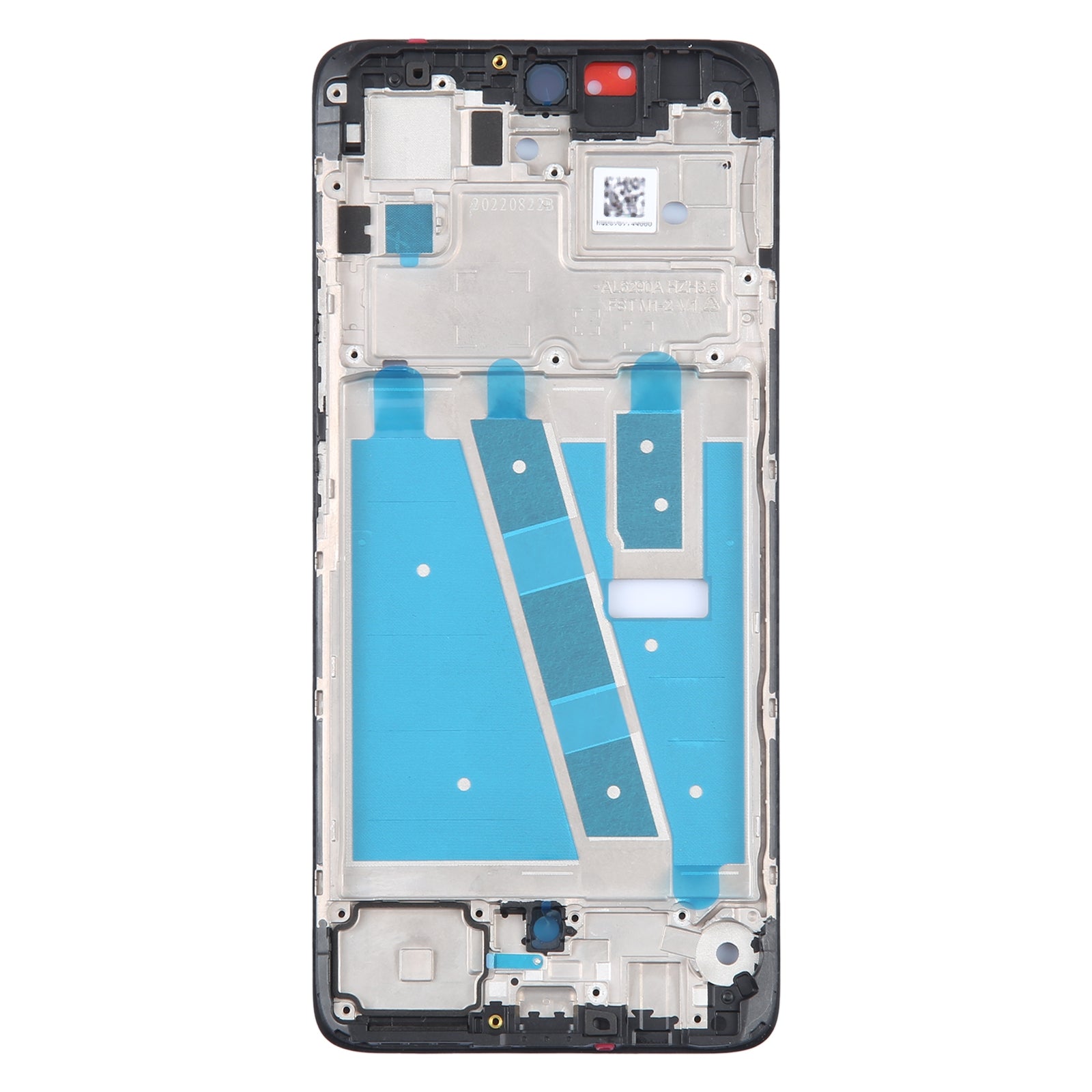 For-Motorola-Moto-G72-Original-Front-Housing-LCD-Frame-Bezel-Plate