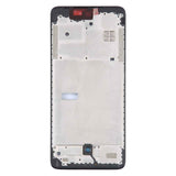 For-Motorola-Moto-G72-Original-Front-Housing-LCD-Frame-Bezel-Plate