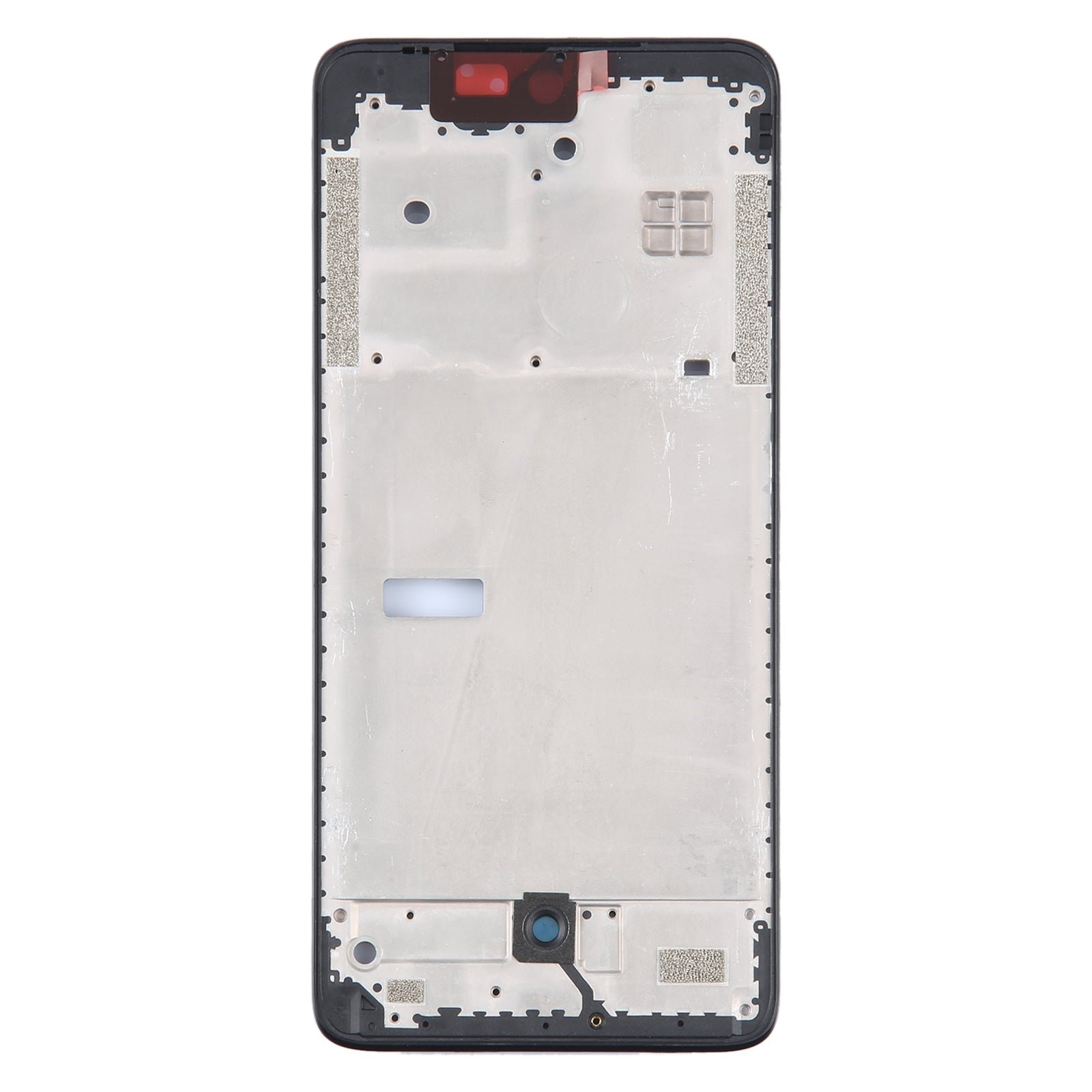 For-Motorola-Moto-G72-Original-Front-Housing-LCD-Frame-Bezel-Plate
