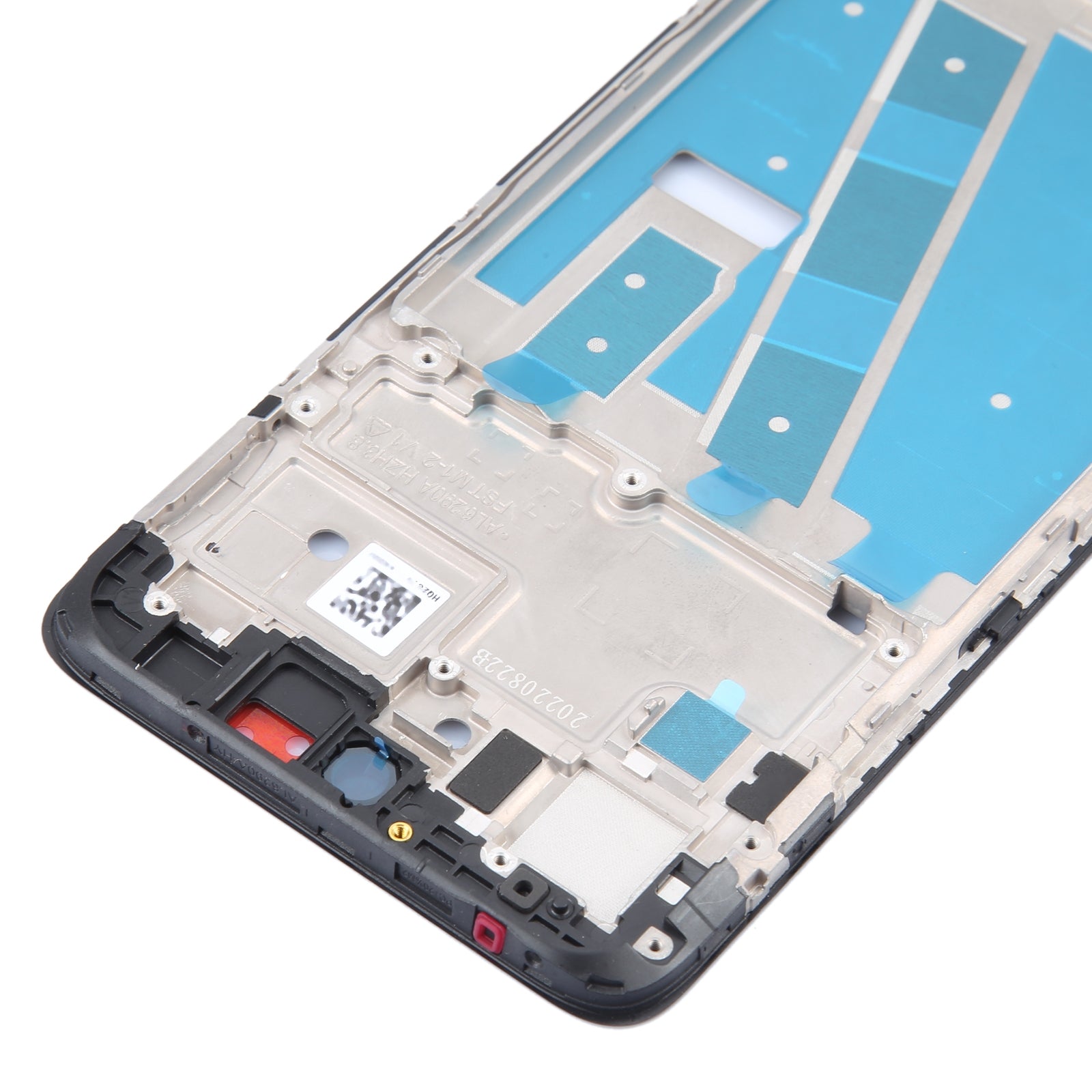 For-Motorola-Moto-G72-Original-Front-Housing-LCD-Frame-Bezel-Plate