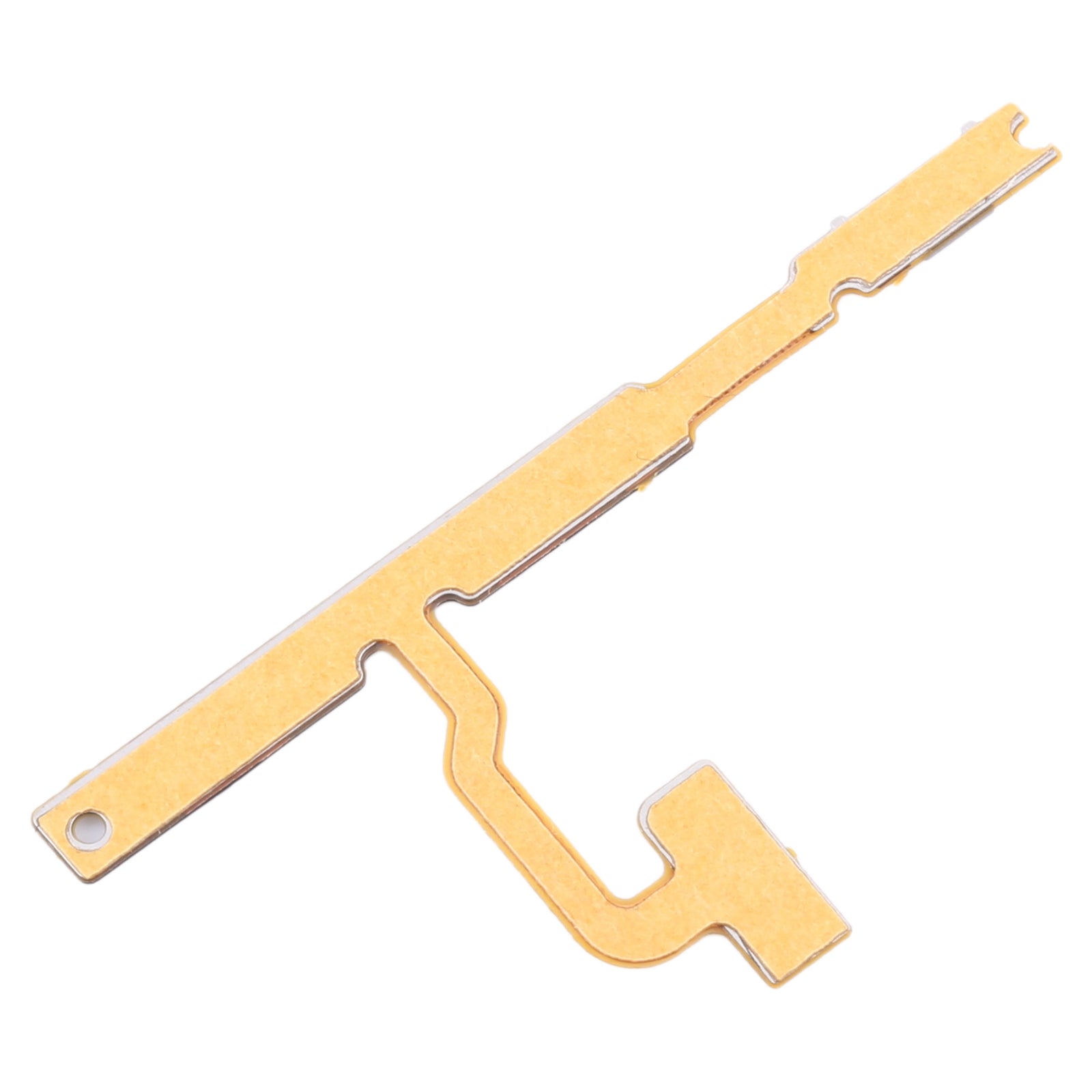 For-Motorola-Moto-G04-OEM-Power-Button-&-Volume-Button-Flex-Cable