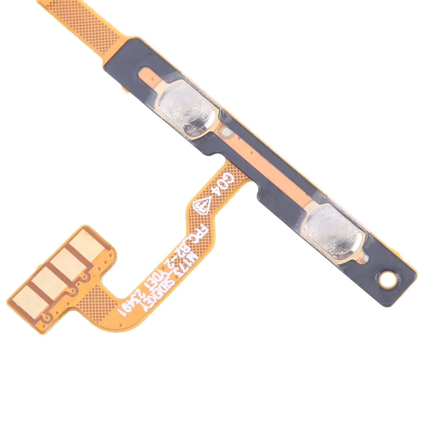 For-Motorola-Moto-G04-OEM-Power-Button-&-Volume-Button-Flex-Cable