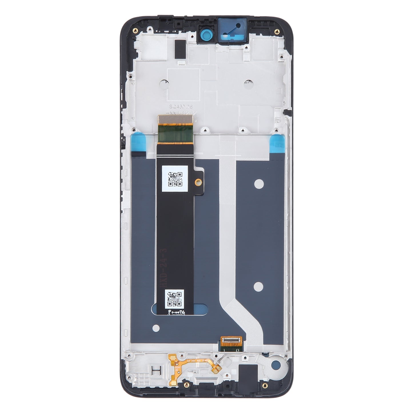 For-Motorola-Moto-G34-OEM-LCD-Screen-Digitizer-Full-Assembly-with-Frame