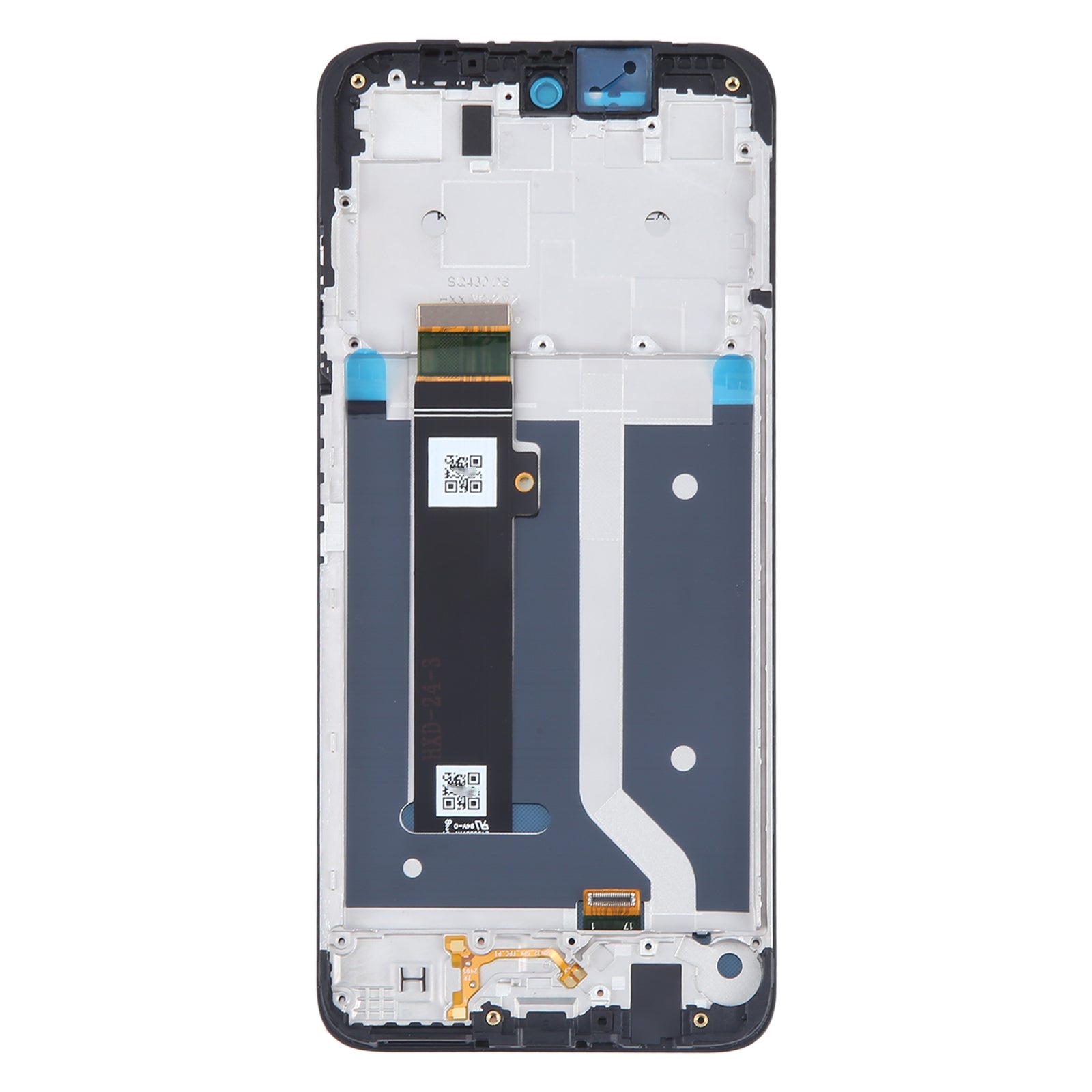 For-Motorola-Moto-G34-OEM-LCD-Screen-Digitizer-Full-Assembly-with-Frame