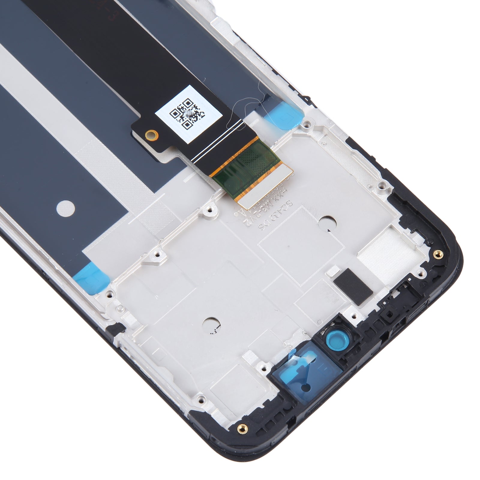 For-Motorola-Moto-G34-OEM-LCD-Screen-Digitizer-Full-Assembly-with-Frame