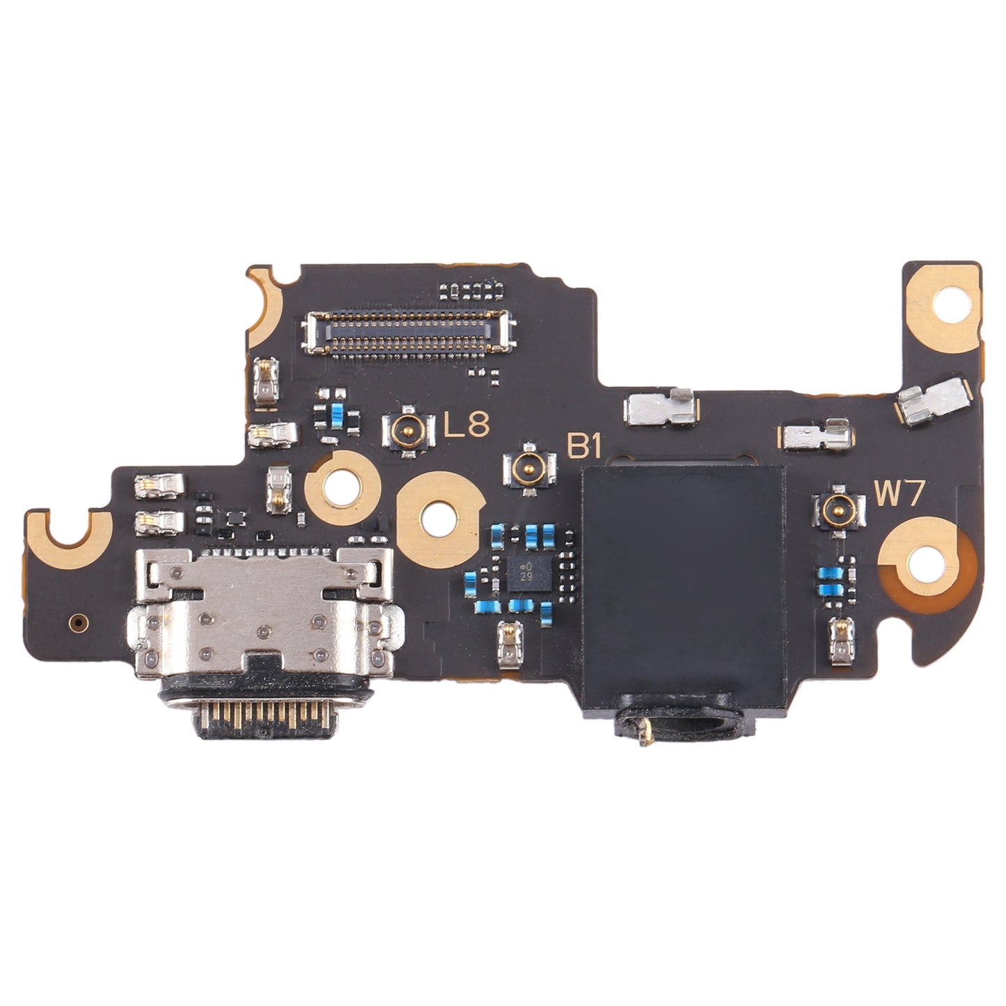 For-Motorola-Moto-G-5G-Original-Charging-Port-Board