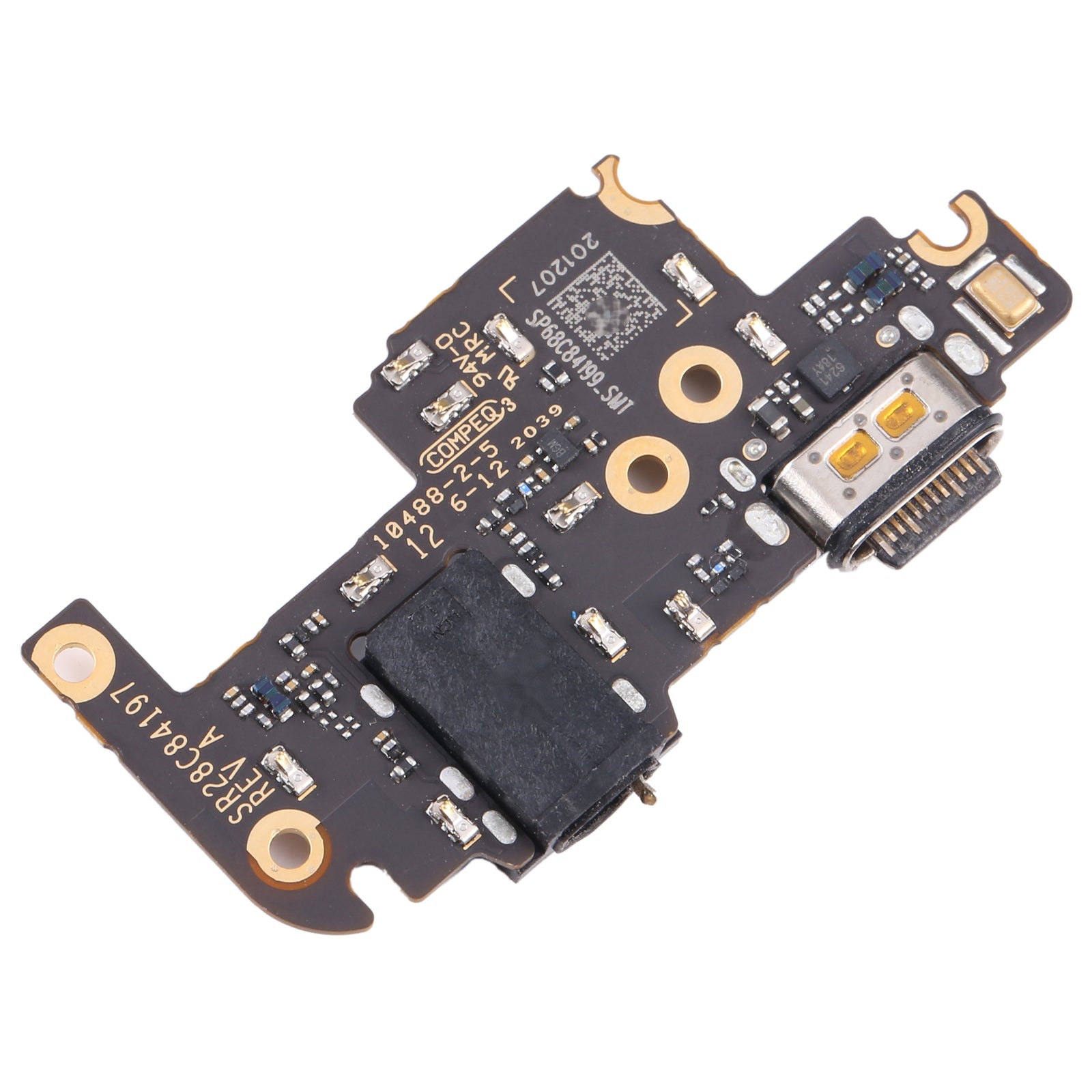 For-Motorola-Moto-G-5G-Original-Charging-Port-Board