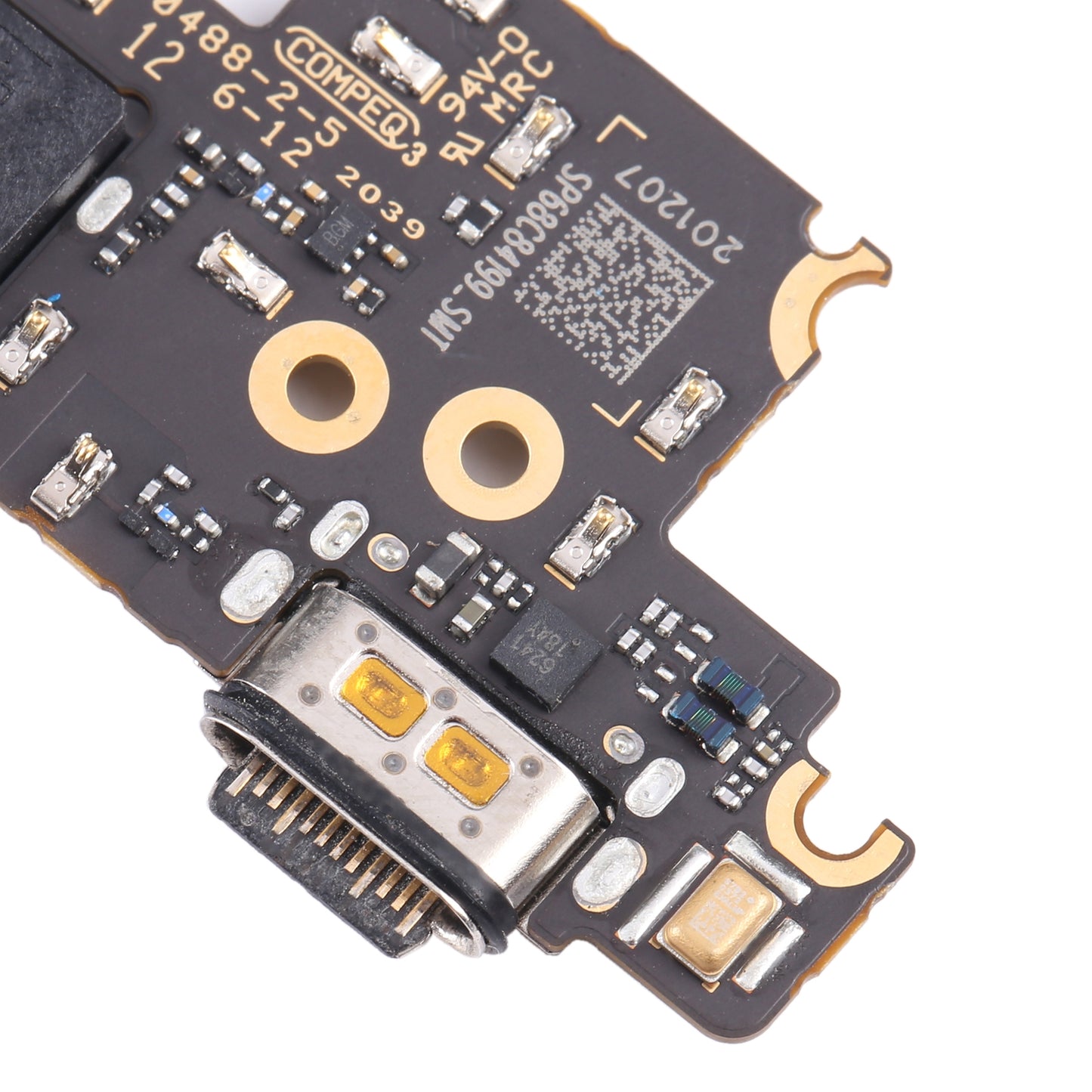For-Motorola-Moto-G-5G-Original-Charging-Port-Board