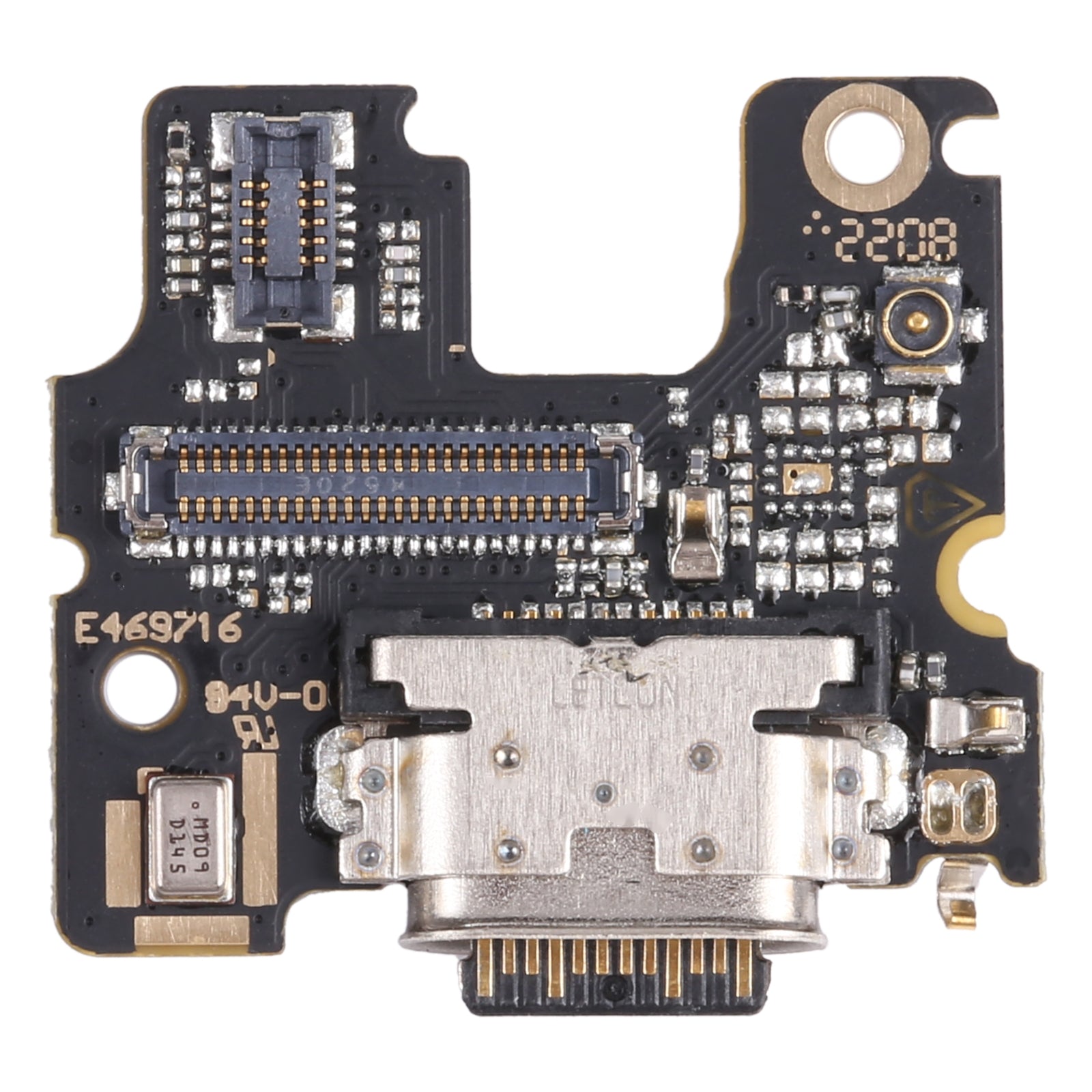 For-Motorola-Edge-30-OEM-Charging-Port-Board