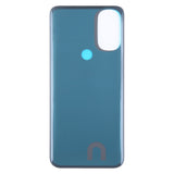 For-Motorola-Moto-G71-5G-Original-Battery-Back-Cover-(Green)