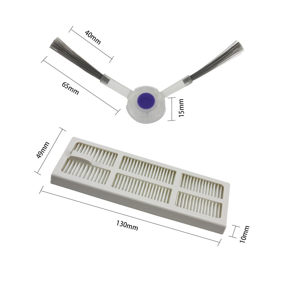 For-Narwal-Clean-Robot-J3-Spare-Part-Accessory-2pcs-Mop