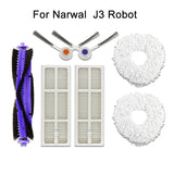 For-Narwal-Clean-Robot-J3-Spare-Part-Accessory-Set