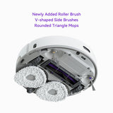 For-Narwal-Clean-Robot-J3-Spare-Part-Accessory-Set