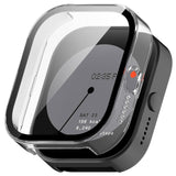 For-Nothing-CMF-Watch-Pro-D395-PC-+-Tempered-Film-Integrated-Watch-Protective-Case(Transparent)