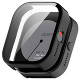 For-Nothing-CMF-Watch-Pro-D395-PC-+-Tempered-Film-Integrated-Watch-Protective-Case(Black)