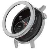 For-Nothing-CMF-Watch-Pro-2-Smart-Watch-Metal-Bezel-Ring-Frame-Without-Words-Version(Silver)