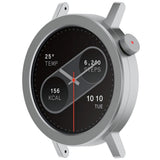 For-Nothing-CMF-Watch-Pro-2-Smart-Watch-Metal-Bezel-Ring-Frame-Without-Words-Version(Silver)