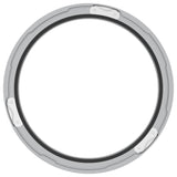 For-Nothing-CMF-Watch-Pro-2-Smart-Watch-Metal-Bezel-Ring-Frame-Without-Words-Version(Silver)