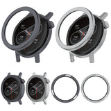 For-Nothing-CMF-Watch-Pro-2-Smart-Watch-Metal-Bezel-Ring-Frame-Without-Words-Version(Silver)